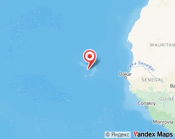Cape Verde, Africa Map