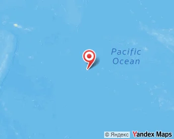 Cook Islands, Oceania Map