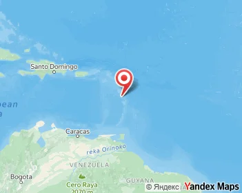 Dominica, Americas Map