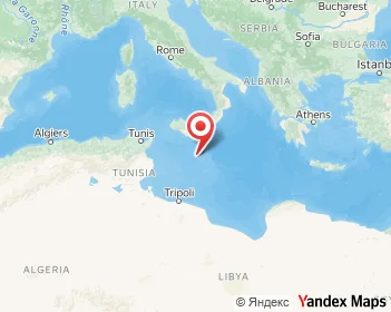 Malta, Avrupa Haritası