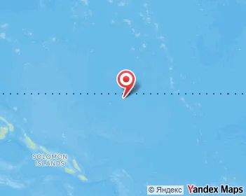 Mapa de Nauru, Oceanía