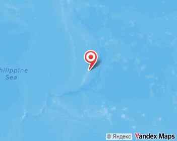 Northern Mariana Islands, Oceania Map