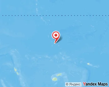 ツバル（オセアニア）の地図